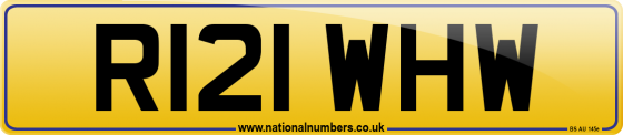 R121 WHW