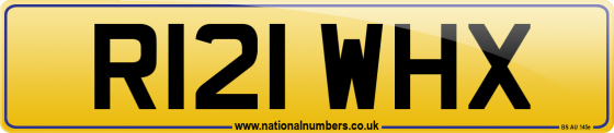 R121 WHX