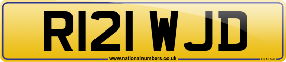 R121 WJD