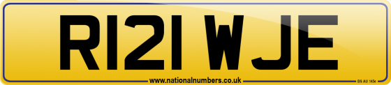 R121 WJE