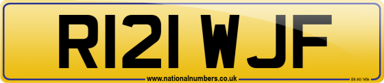 R121 WJF