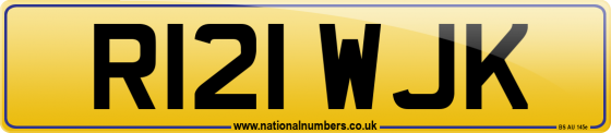 R121 WJK