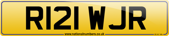 R121 WJR