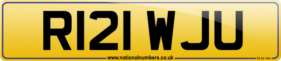 R121 WJU