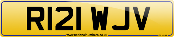 R121 WJV