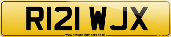 R121 WJX