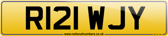 R121 WJY
