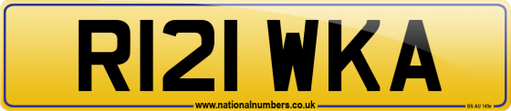 R121 WKA