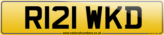 R121 WKD