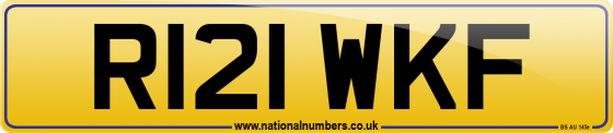 R121 WKF