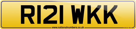 R121 WKK