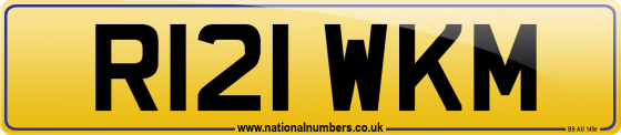 R121 WKM