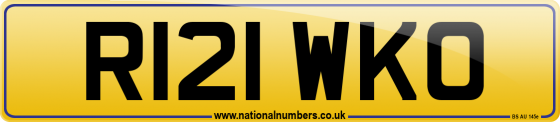 R121 WKO