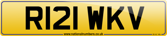 R121 WKV