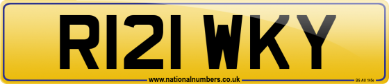 R121 WKY