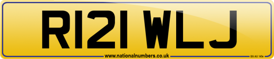 R121 WLJ