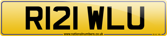 R121 WLU