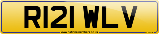 R121 WLV