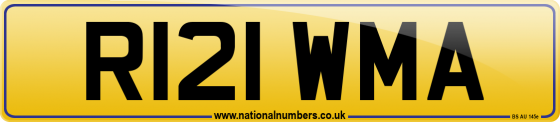 R121 WMA
