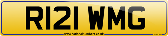 R121 WMG