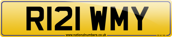 R121 WMY