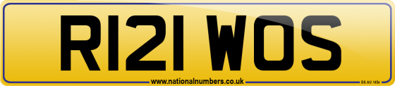 R121 WOS