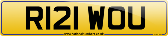 R121 WOU