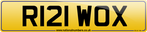 R121 WOX
