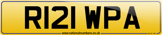 R121 WPA