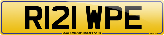 R121 WPE