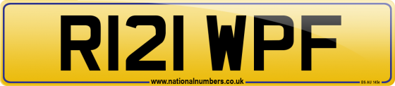R121 WPF