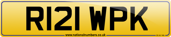 R121 WPK