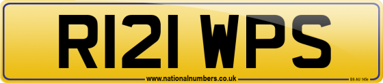 R121 WPS
