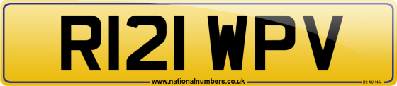 R121 WPV
