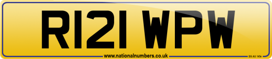 R121 WPW