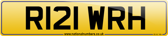 R121 WRH