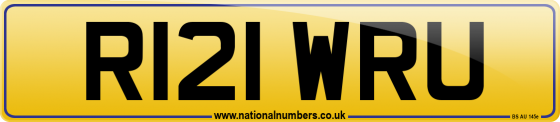 R121 WRU