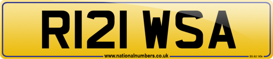 R121 WSA