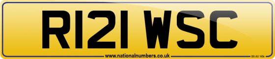 R121 WSC