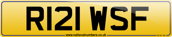 R121 WSF
