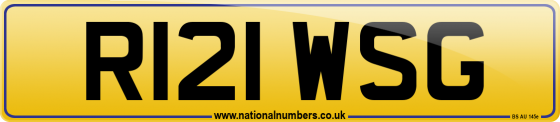 R121 WSG