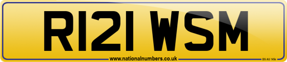 R121 WSM