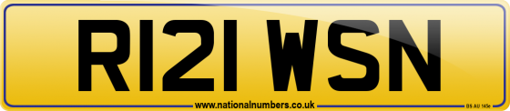 R121 WSN
