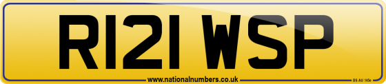 R121 WSP