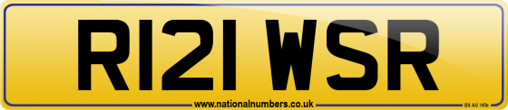 R121 WSR