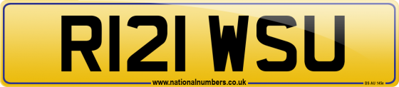 R121 WSU