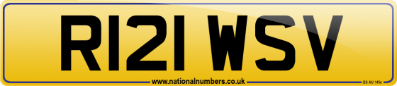 R121 WSV