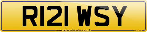 R121 WSY
