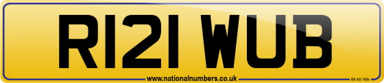 R121 WUB