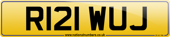 R121 WUJ